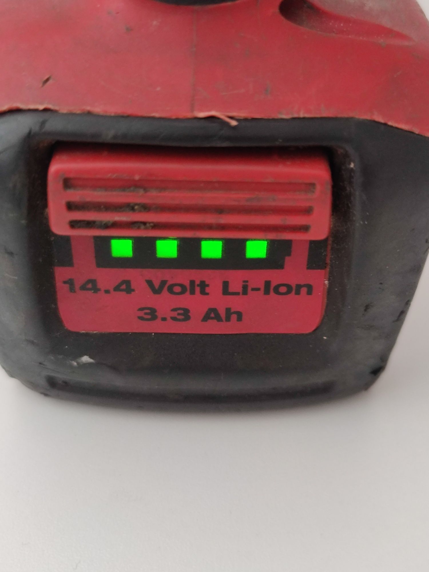 Hilti SID 14 -A bateria zakrętarka udarowa