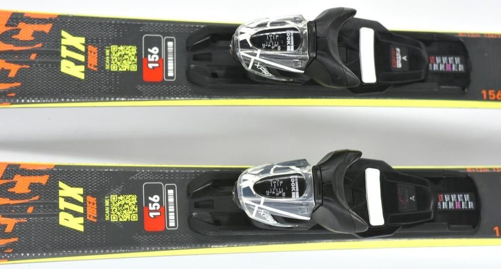 Narty Rossignol React RTX 156 cm