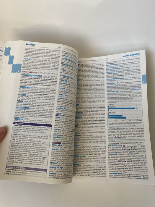 Longman dictionary of contemporary English