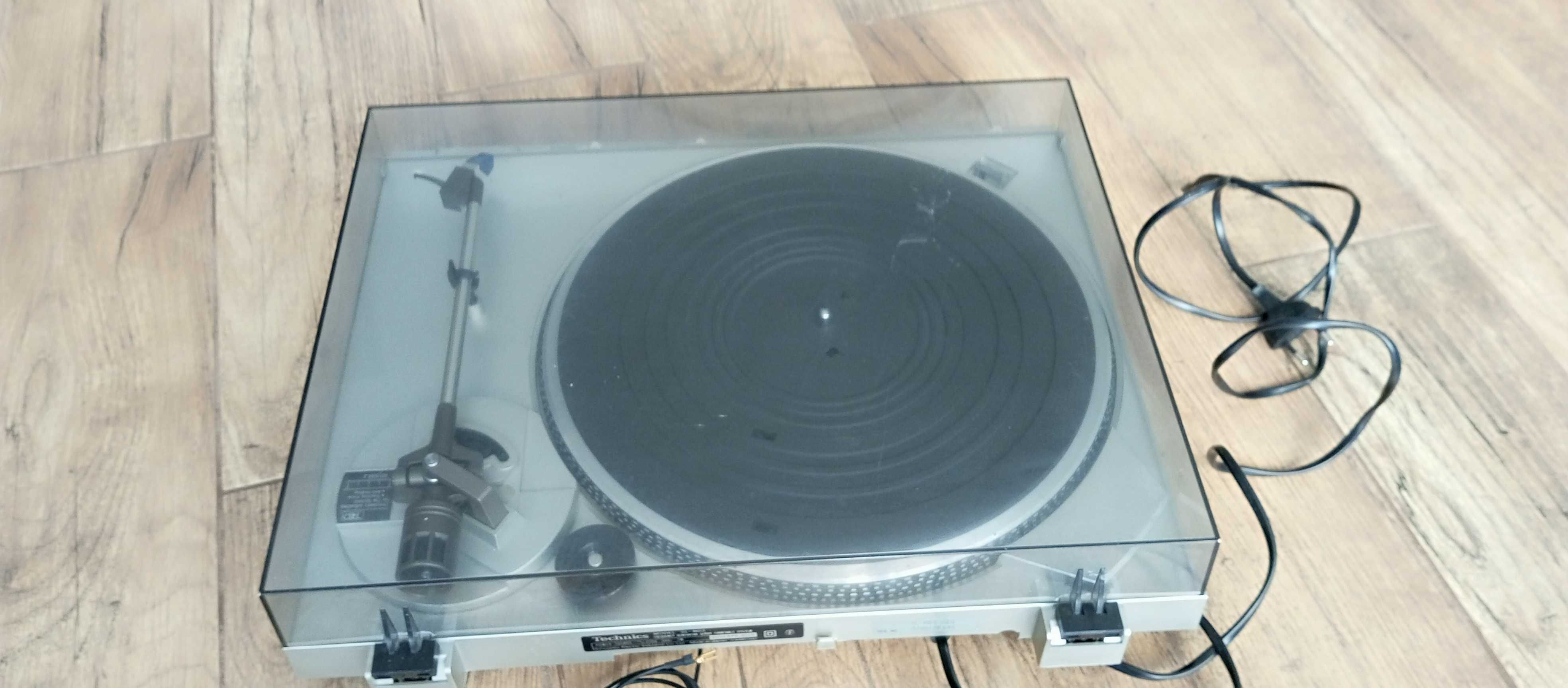 Technics SL-BD3 automatyczny gramofon na pasku