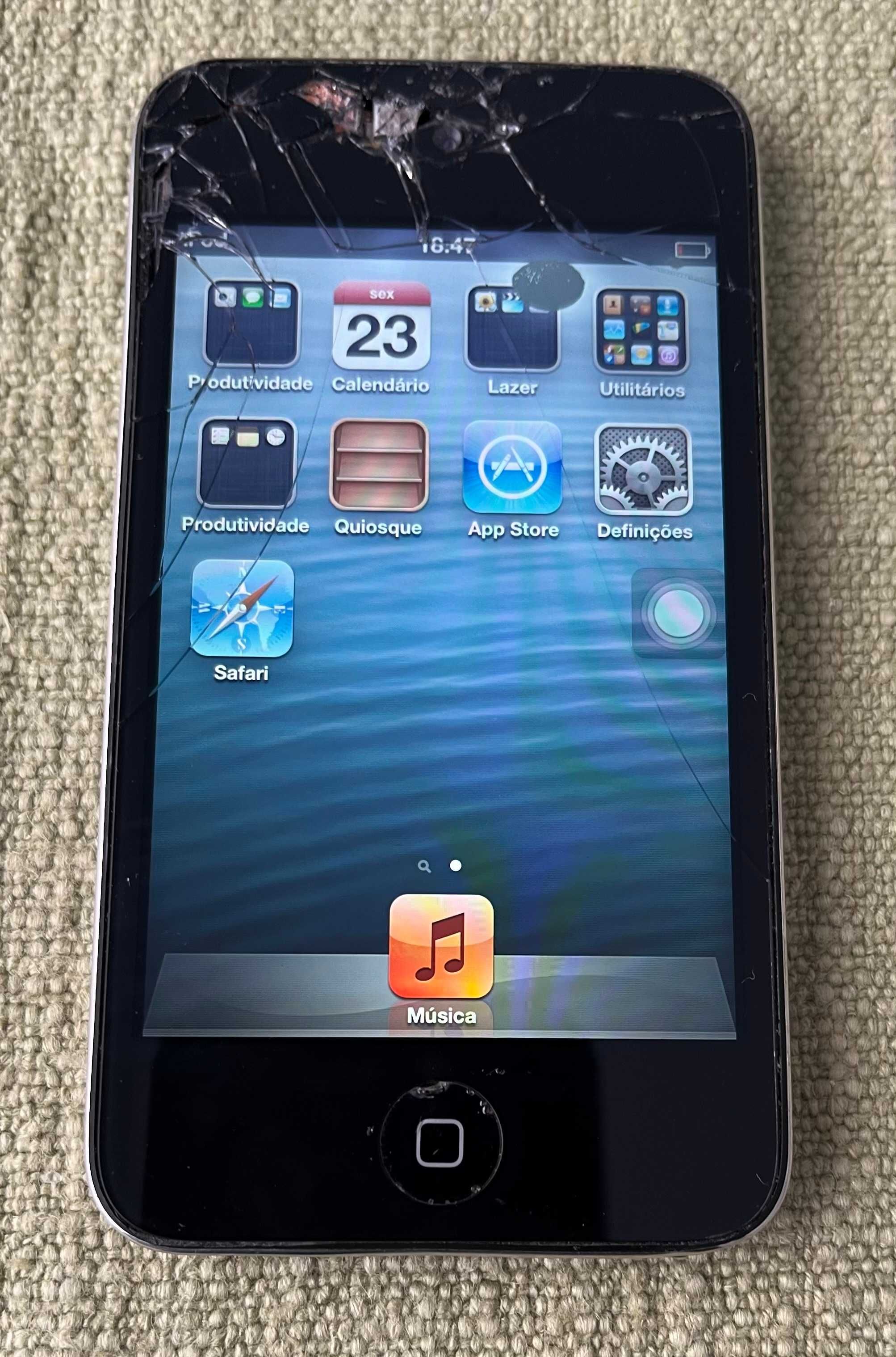 iPod Touch 4º Geração