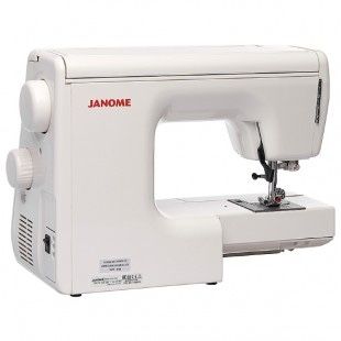Швейна машина JANOME DECOR EXCEL PRO 5124