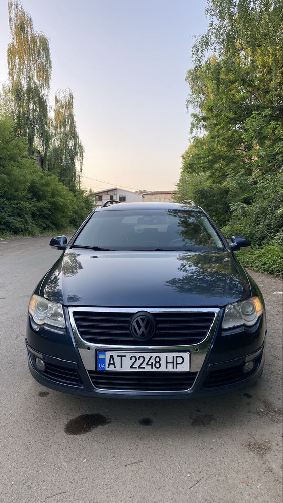 Passat B6 2.0 tdi