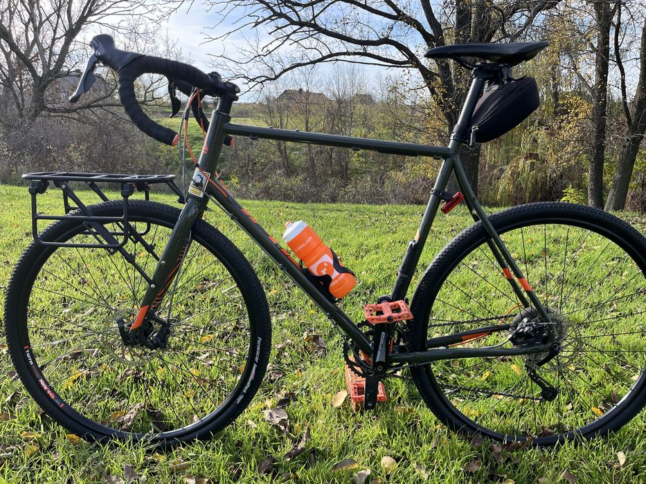 Гравійний велосипед Fuji Jari 2.3