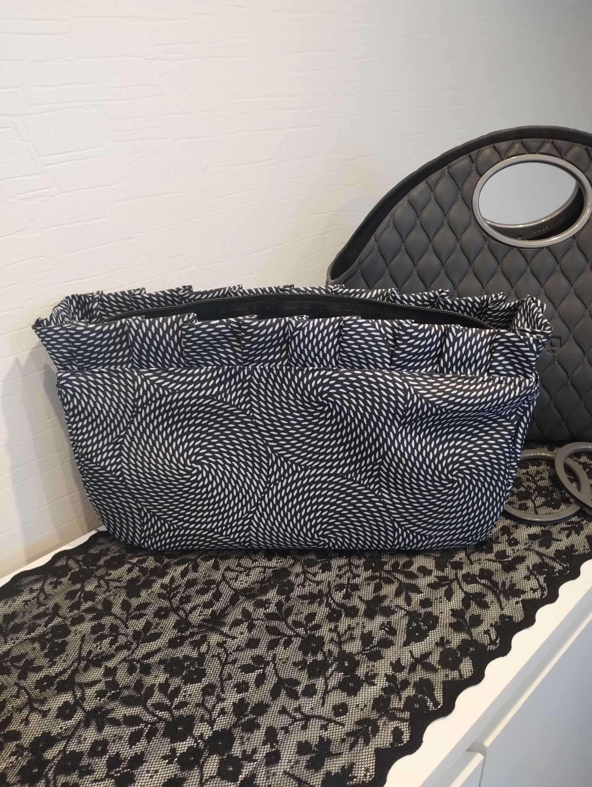 Torebka obag plus organizer