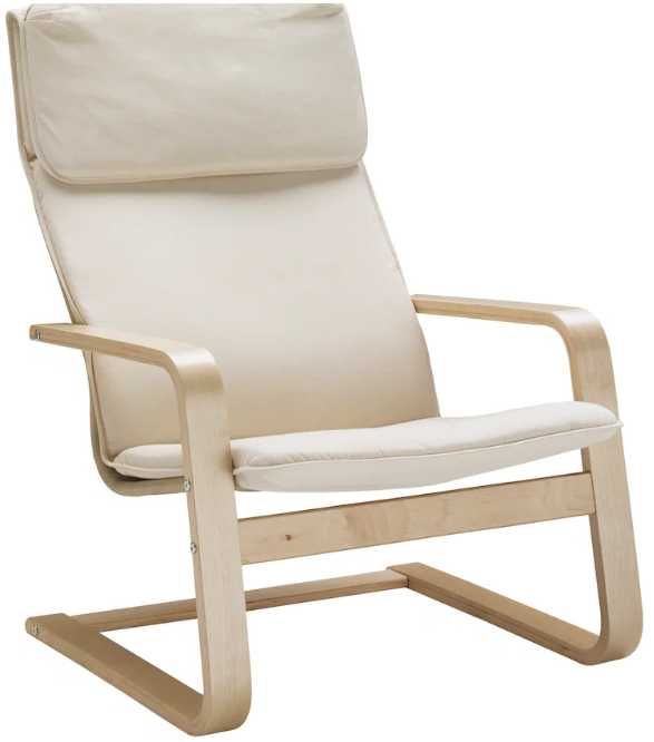 Cadeiras confortáveis