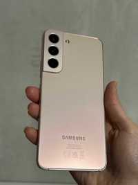 Samsung S22 8/256GB  Pink Gold S901B/DS Android 14