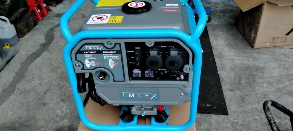 Інверторний генератор