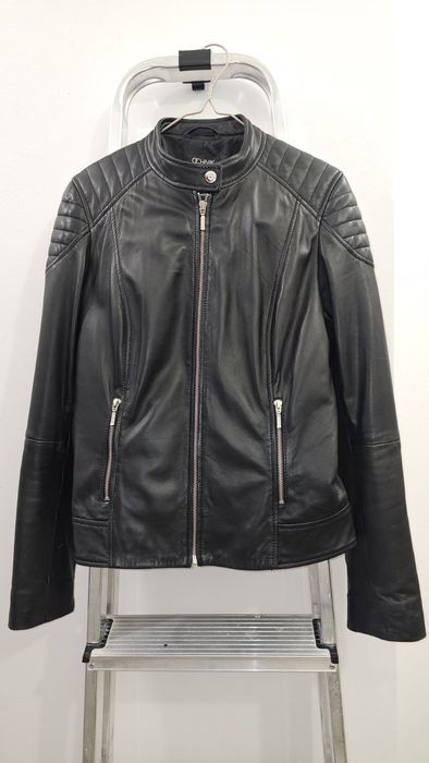 Ochnik kurtka skórzana damska rozmiar L