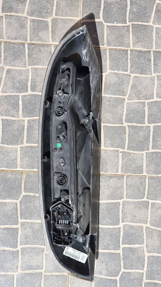 Farolin Opel Corsa C branco trás direito corsa C