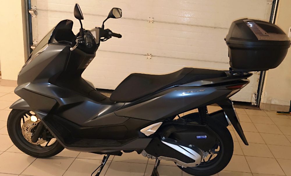 Honda PCX 125 Novo modelo