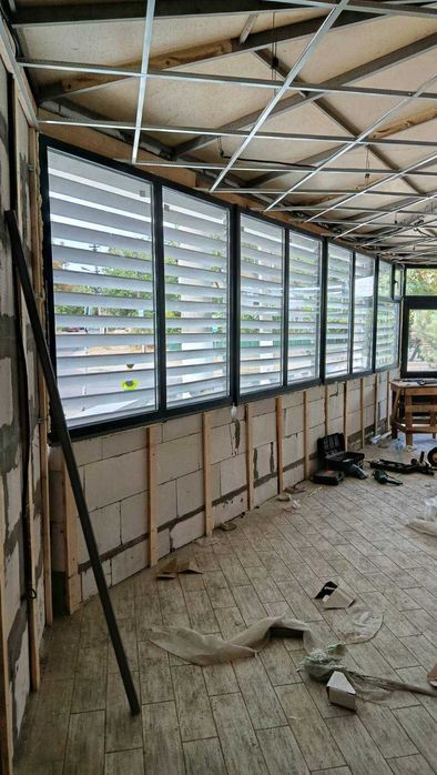 Металлопластиковые окна Белгород-Днестровский