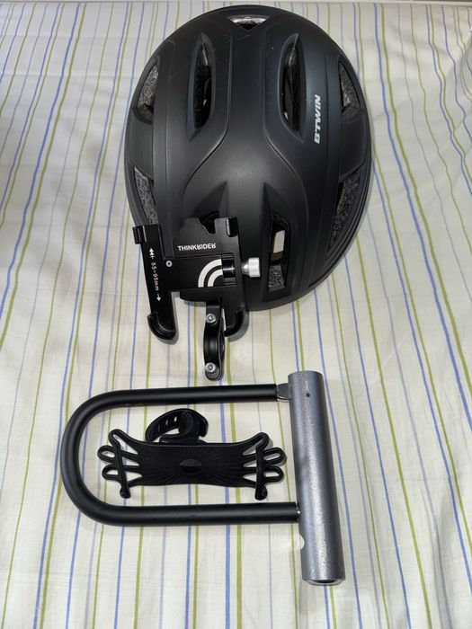 Acessórios de Bicicleta – Pouco Uso