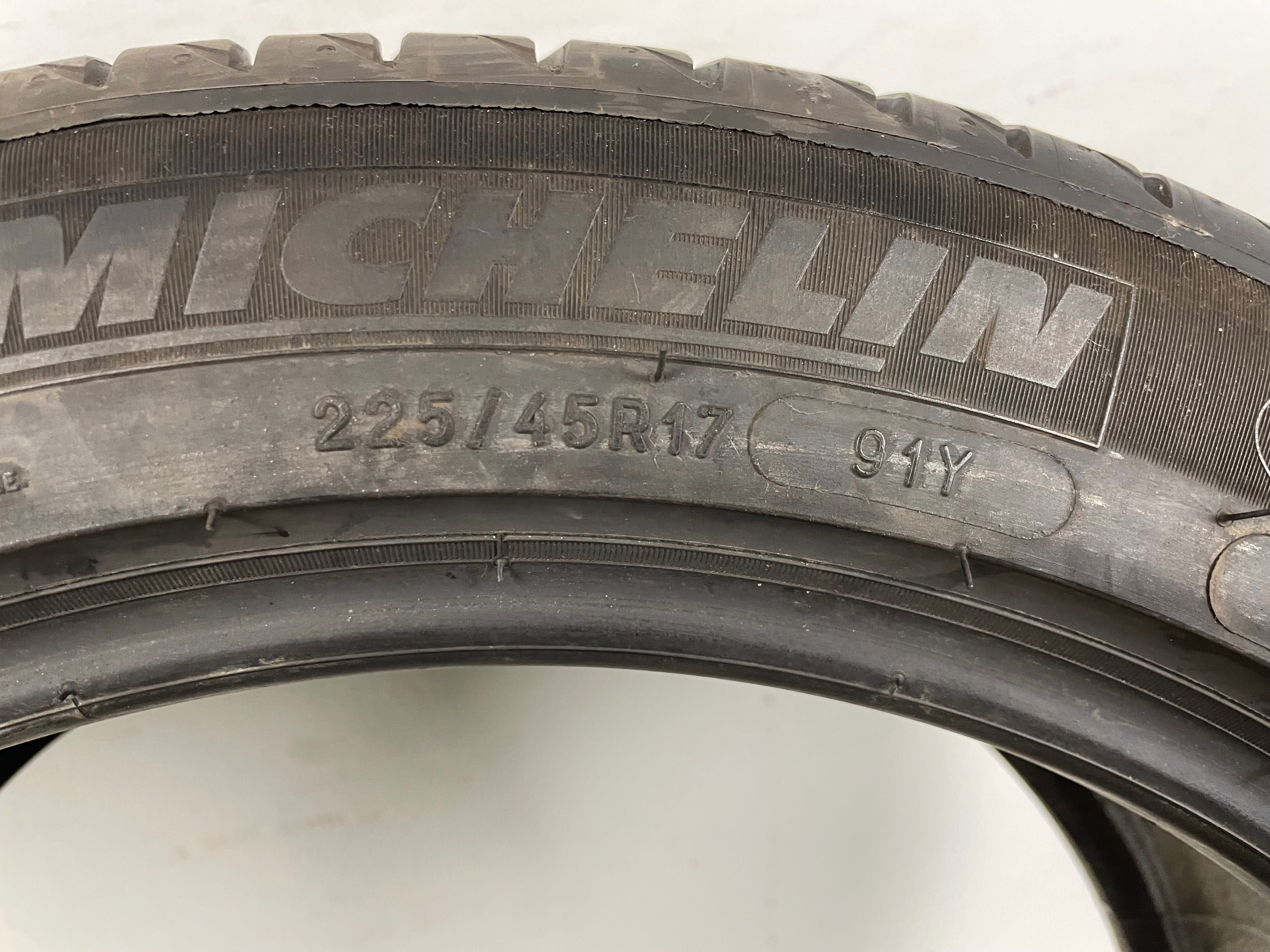 225/45R17 91Y Michelin Primacy 3 AO
