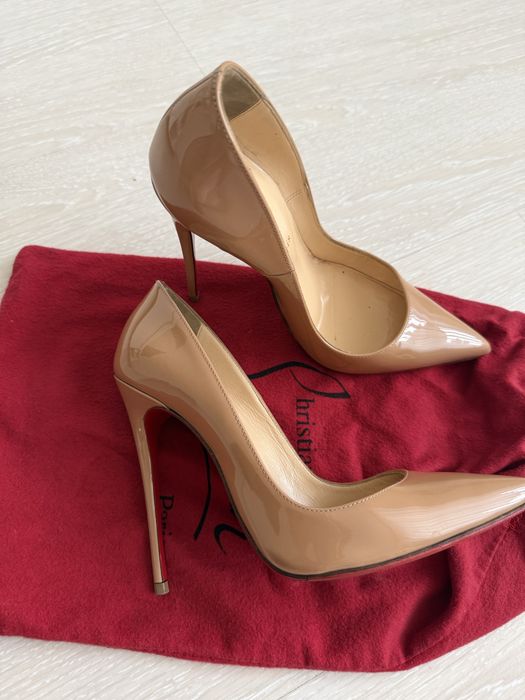 Туфлі CHRISTIAN LOUBOUTIN оригінал so kate 36 р