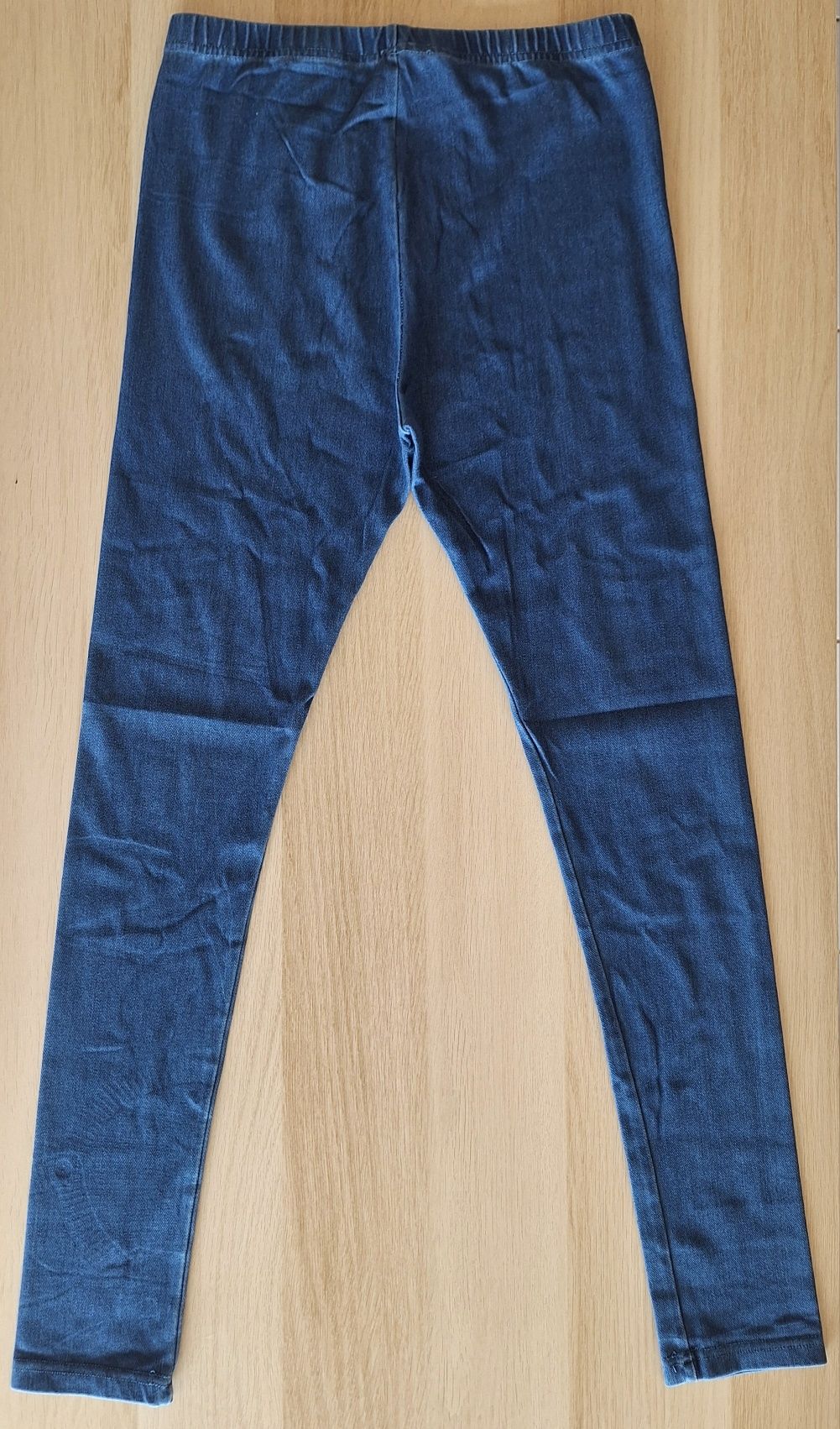 Legging em ganga azul (Mayoral)
