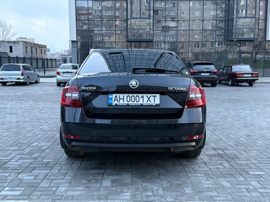 Продам Skoda Octavia