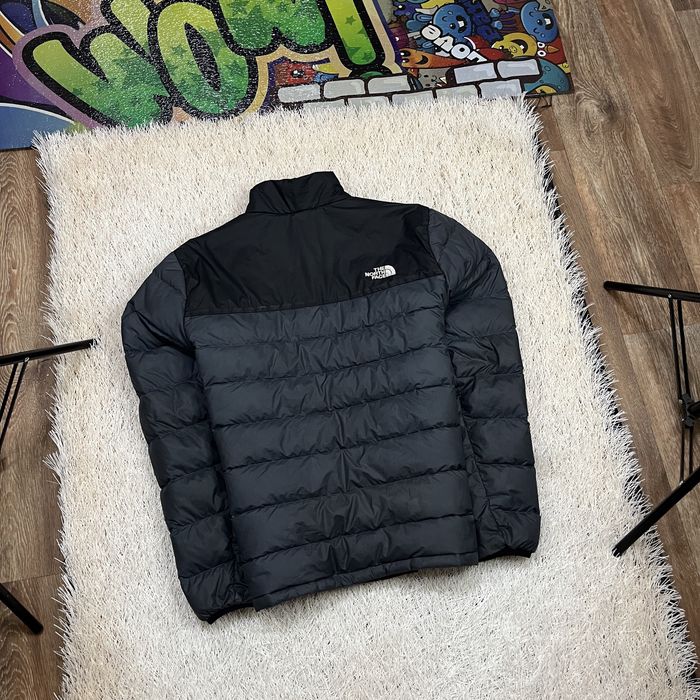 Оригинальная мужская куртка пуховик тнф the north face tnf 550