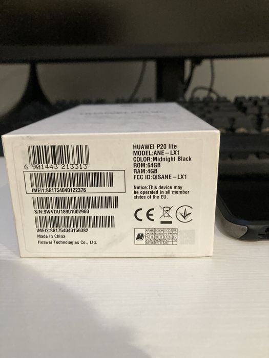 Huawei P20 Lite - sprawny