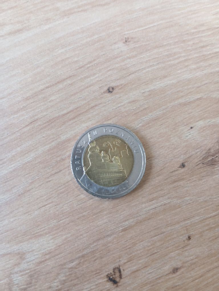 Moneta okolicznościowa