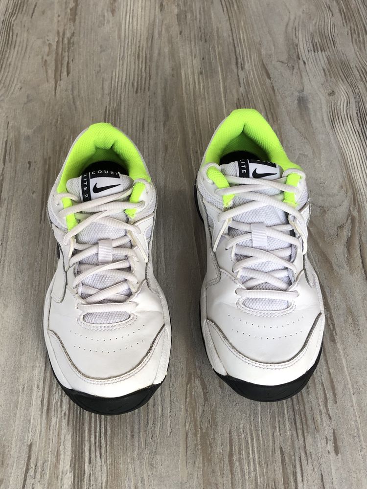 Кросівки Nike court lite 2 (35,5р) дитячі найк