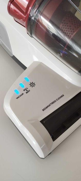 Hoover MBC500UV — Aspirador Anti-ácaros