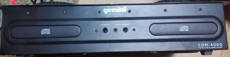 Cтанция для DJ Gemini CDM-4000