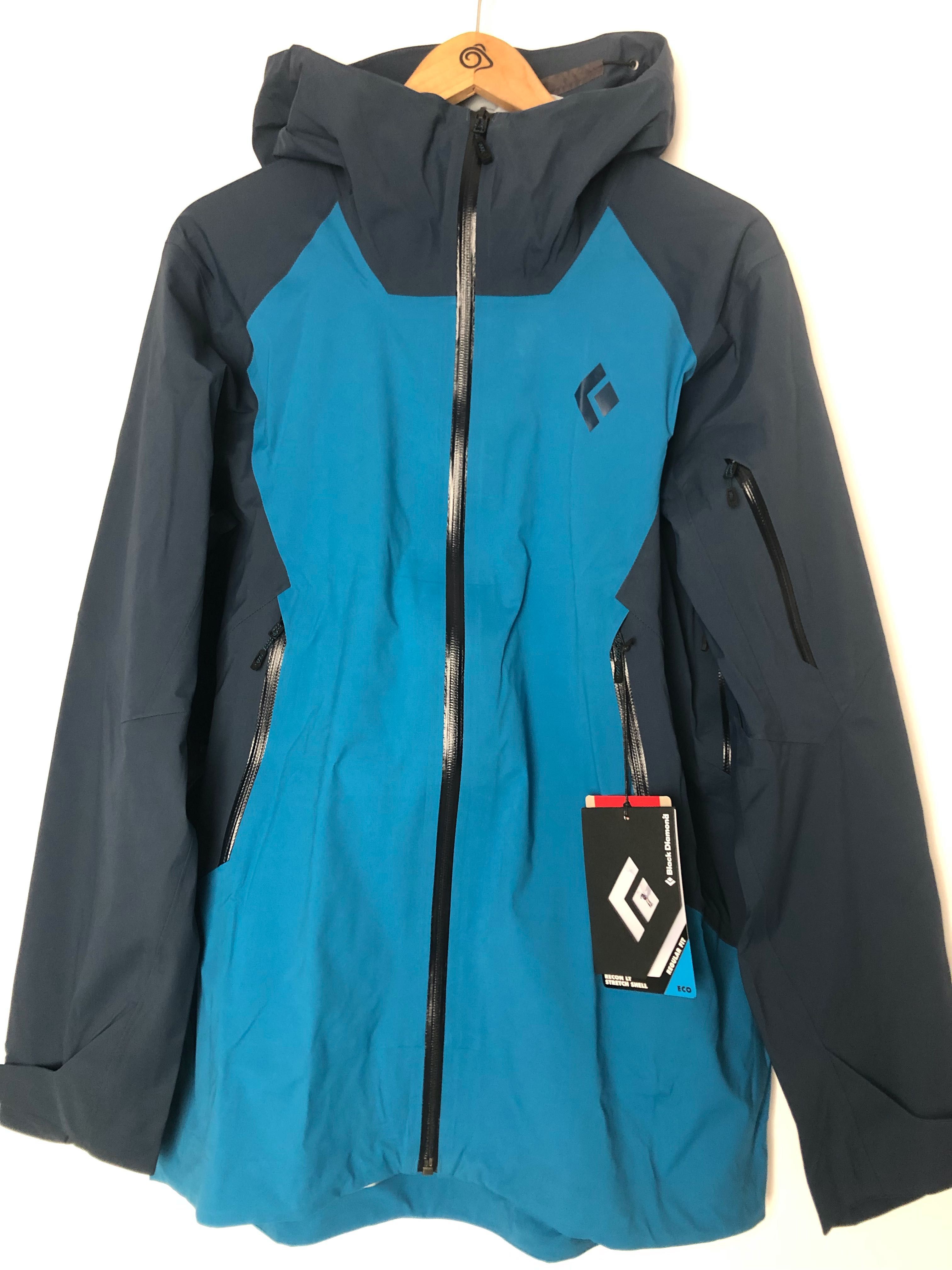 Kurtka na skitury Black Diamond M
