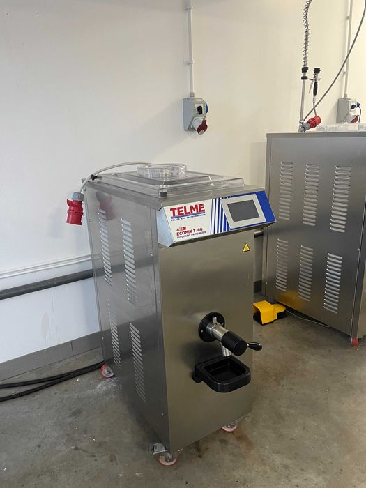 Pasteryzator TELEM ECOMIX T60