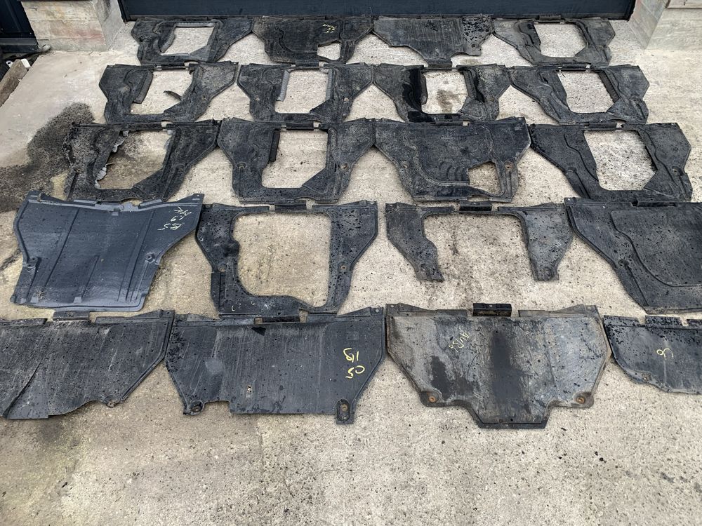 Захист КПП / коробки передач Audi A6 C6 / A6 C5 / A4 B6 / Passat B5