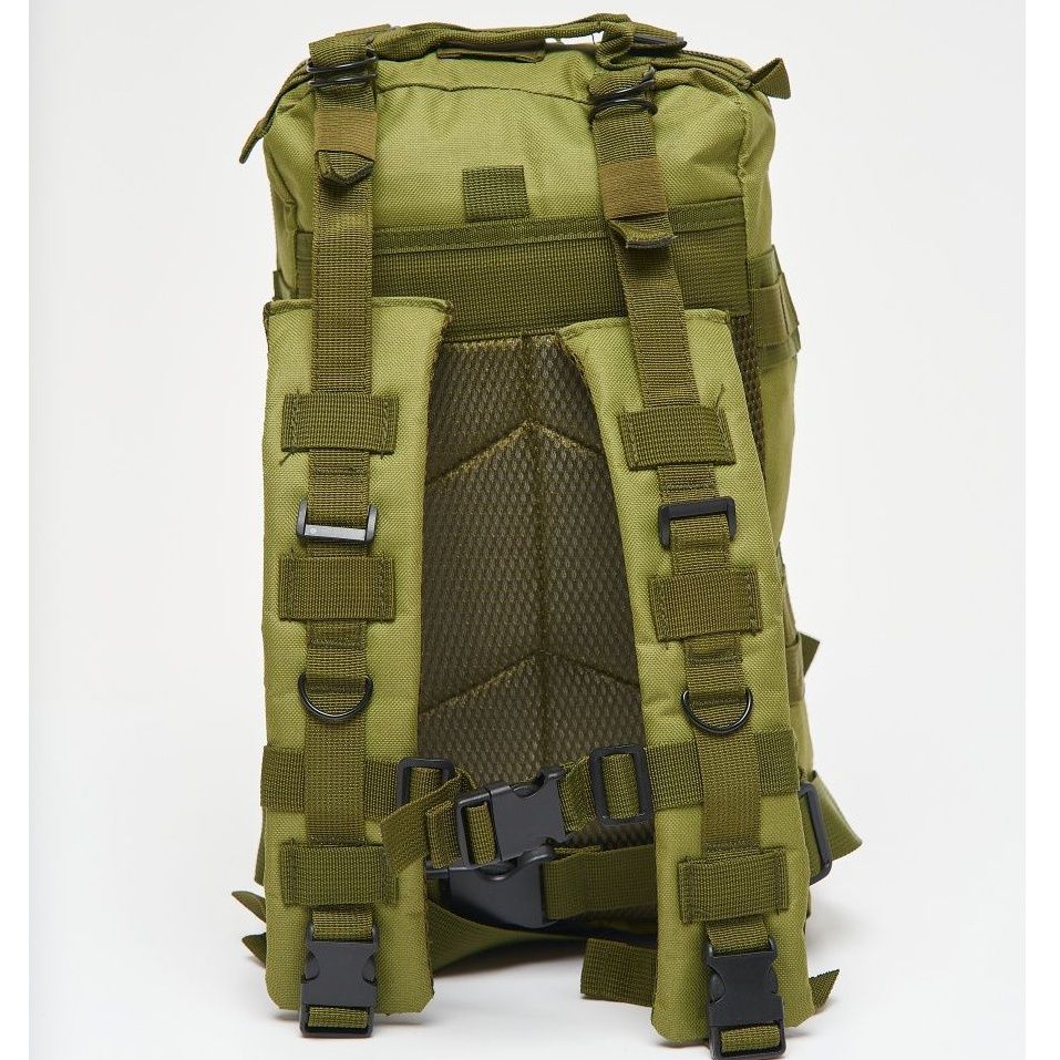 Тактичний рюкзак Tactic 1000D для військових, полювання, риболовлі,
