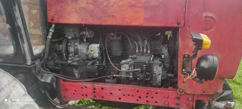 Продам Трактор ЮМЗ-6 з культіватором