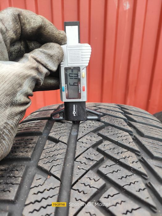 Continental WinterContact TS850 p 235/55/18 kpl