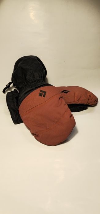 Rękawice Black Diamond Mitts Recon