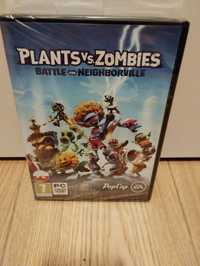 Plants vs zombies - Nowa gra na PC