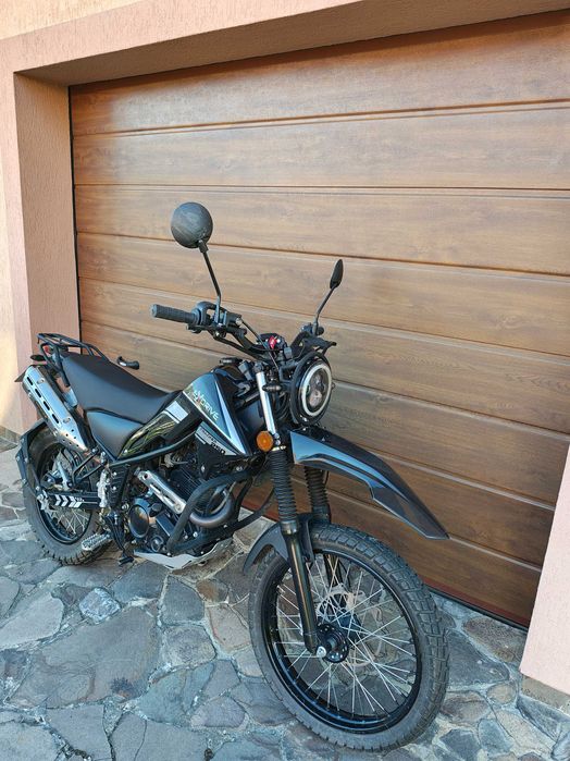Софт ендуро TRACKER 250 Exdrive мотоцикл дуалспорт