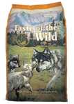 Корм для собак Taste of the Wild Puppy High Prairie 2x13кг