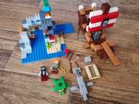 LEGO 21152 Minecraft - Przygoda na statku pirackim