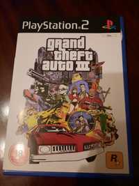Grand Theft Auto III / GTA III - Playstation 2