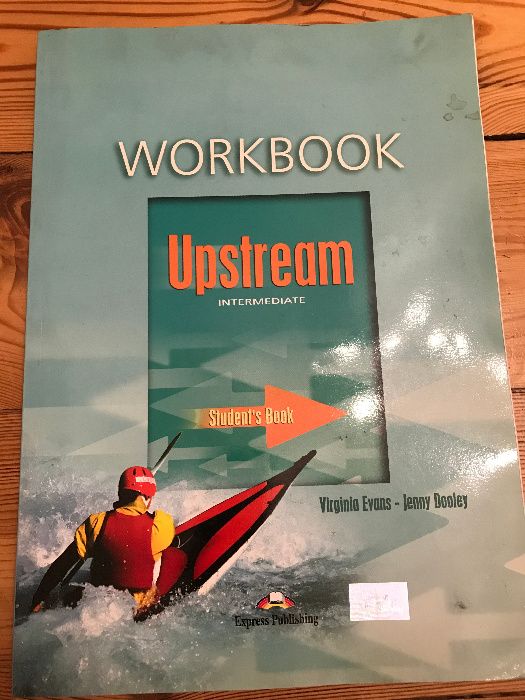 Upstream Intermediate B2 Workbook Express Publishing Evans Dooley