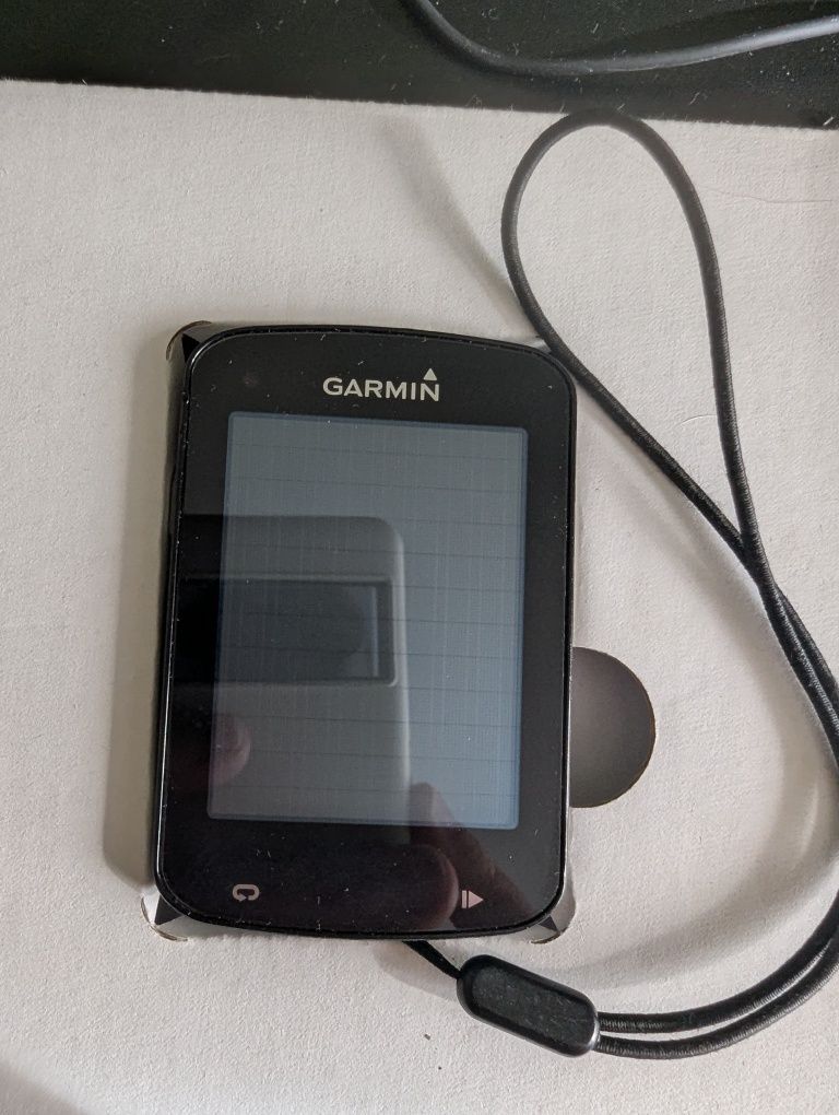 garmin edge 820 велосипедний компʼютер