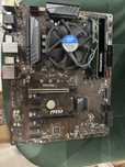 GTX 1080 i7-8700 MSI Z370-A Pro 16GB RAM OKAZJA!