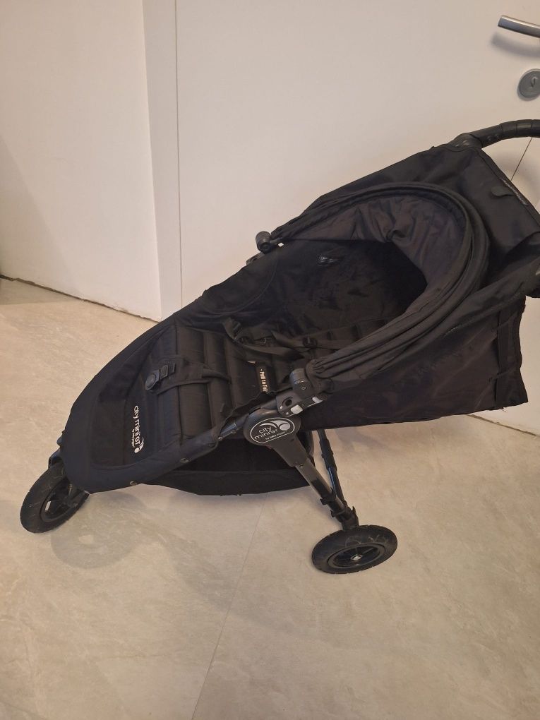 Baby Jogger City Mini GT + gondola