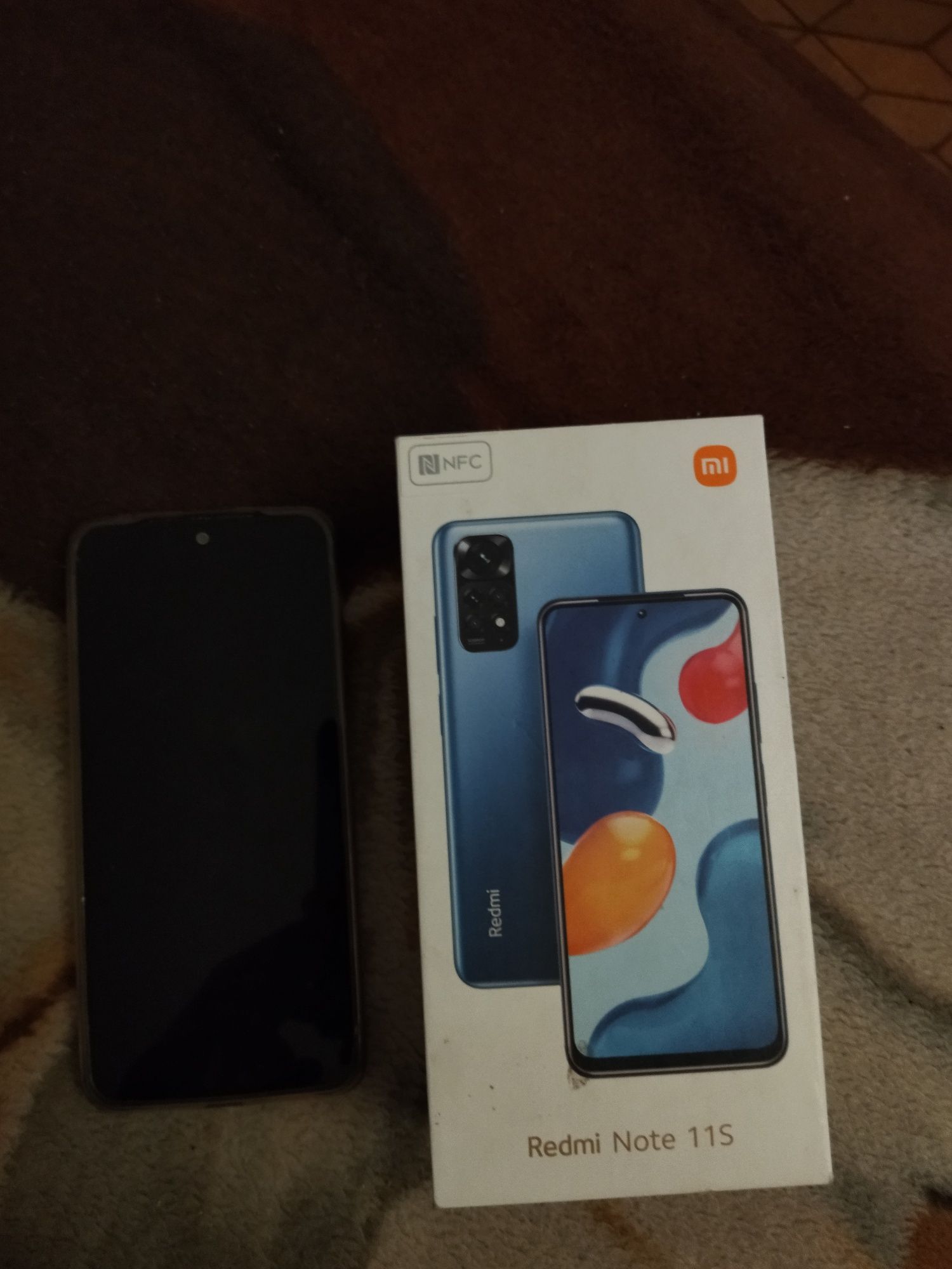 Xiaomi redmi note 11s 6/128