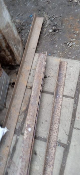 Уголок 50-55 мм довжина 2100мм