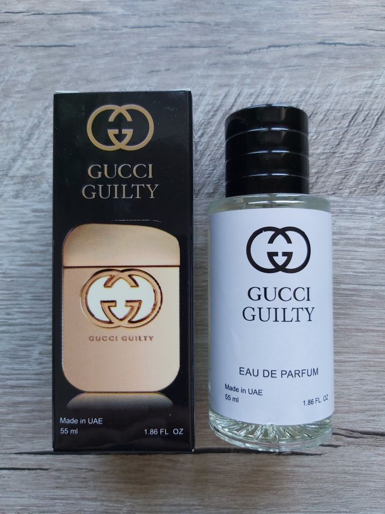 Gucci Guilty 55 мл. Гуччи Гилти 55 мл.