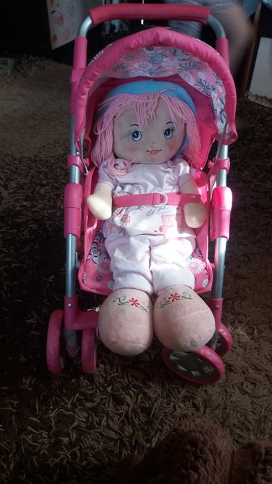 Іграшкова коляска