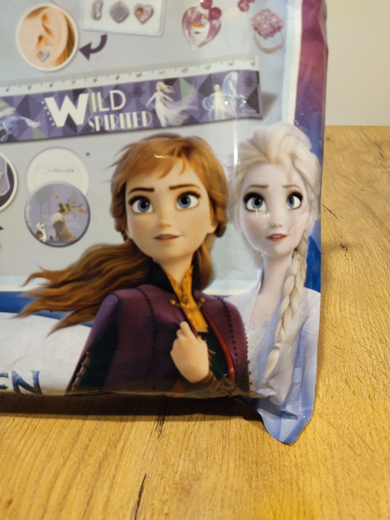 Zestaw niespodzianka Disney Frozen