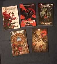 Thunderbolts 1-5