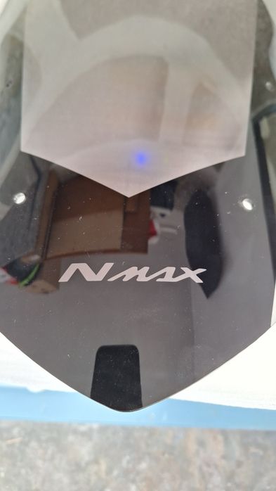 Bolha para yamaha nmax 125